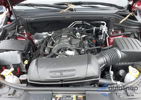 2026 Dodge Durango Gt Plus Hemi V8 Awd z USA, uszkodzony, nr VIN 1C4SDJCT0TC160276